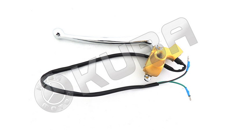 DEBRİYAJ KOLU KÜTÜKLÜ ( ÇİTA150-R GOLD )